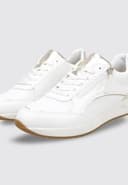 Geox Woman D BULMYA B Sneakers White/LT Gold 39_EU - 6