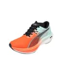 Puma Deviate Nitro 3 Mens Running Shoes Road Hyrox Red/Blue 9 - 1