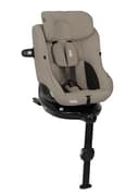 Joie i-Pivot™ 360 R129 Kindersitz, i-Size, ISOFIX, 360° drehbar, ADAC-geprüft – Geburt bis 4 Jahre (40–105 cm), Farbe Oak - 5