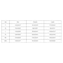 Chaqueta de invierno para hombre, larga, gruesa, cómoda, de forro polar, chaqueta con solapa, forro cálido, chaqueta de manga larga acolchada con cremallera para senderismo, tallas grandes, parka y - 3