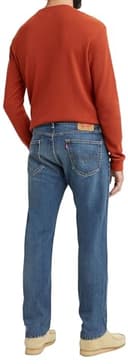 Levi's 505 Regular Fit, Jeans Hombre, Glowing, 34W / 34L - 2