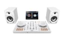 Pioneer DJ DDJ-FLX4 rekordbox a 2 piani e controller Serato DJ, colore bianco, edizione limitata - 9