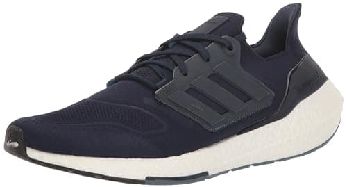 adidas Men's Ultraboost 22 Running Shoes, Collegiate Navy Collegiate Navy Black, 7 UK