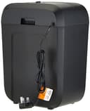 Fellowes Powershred LX50 Cross-Cut Shredder - 3