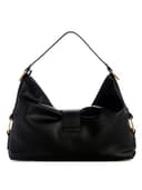 GUESS CAMDEN SHOULDER BAG.BLACK U - 4