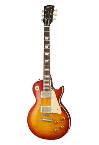 Gibson 1959 Les Paul Standard Reissue VOS Washed Cherry Sunburst