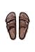 Birkenstock Arizona Eva Women's Brown Slippers, brown, 40 EU - 3