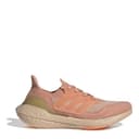 adidas Women's Ultraboost 21 W Running Shoe, Ambient Blush Ambient Blush Halo Blush, 4 UK - 2