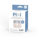 Catit Pixi Smart Trinkbrunnen für Katzen, 2l Fassungsvermögen, Steuerung via App, Trinkbrunnenfilter für die Catit Pixi Trinkbrunnen - 5