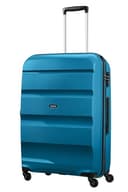 American Tourister BON AIR - Spinner L, Suitcase, 75 cm, 91L, Blue (Seaport Blue) - 9