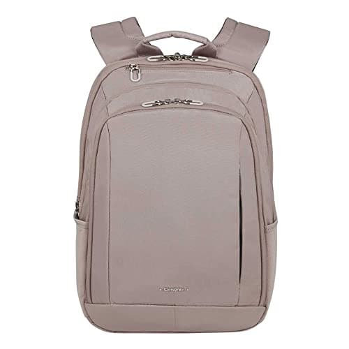 Samsonite Guardit Classy - Zaino per laptop 14,1", 40 cm, 17,5L, Grigio (Stone Grey)