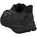 HOKA ONE ONE 1127896-BBLC W Clifton 9 Women Black/Black UK 3.5 - 6