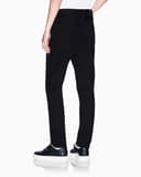 Armani Exchange Jeans da Uomo J14-slim Fit, Logo Posteriore, Nero, 31, Nero, W31 - 5