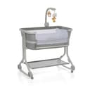 Foppapedretti MyBebè Culla Co-Sleeping, per Bambini dalla nascita a 6 mesi (fino a 9 Kg), Perla - 3