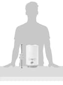 Catit PIXI Smart Automatic Dry Cat Food Feeder, Schedule and Portion Control Meals For Cats, White - 7