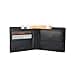 Mauro Pelletteria Portafoglio Uomo Pelle con Portamonete, Made in Italy, Lavorazione Artigianale, Porta carte di Credito, Protezione RFID, Colore Nero - 3