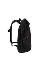 Samsonite Paradiver Light - Zaino per Laptop Espandibile con Chiusura Arrotolabile 17,3 Pollici, 49 cm, 25/35 L, Nero (Black) - 3
