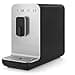 Smeg BCC11BLMEU - Cafetera automática con función de vapor, color negro - 6