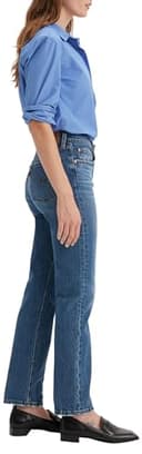 Levi's Men's 501 Original Fit Jeans, Erin Can't Wait Stretch, 29W x 30L - 10