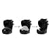 Cybex Gold Silla de coche Pallas G i-Size, 76-150 cm, De 15 Meses a 12 Años, Aprox. 9 a 50 kg, Comfort, Pallas G2, Negro (Black) - 4