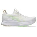 ASICS Women's Gel-Kayano 32 Running Shoes, White/Seashell, 6 UK - 8