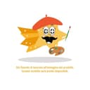 Borsa a Tracolla Donna nannini firenze 17391 Nero - 8