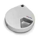 Cat Mate Alimentatore automatico per animali domestici a cinque pasti con inserti in acciaio inox e impacchi di ghiaccio (C500) - 2