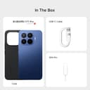 XIAOMI 17T Pro, Smartphone 12+512 GB, 6.83" 144Hz eye-care display, 7000mAh (typ) Silicon-carbon Battery, Leica 5x Telephoto, 100W HyperCharge, Deep Blue, 1 year extra warranty - 4