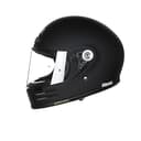 Shoei Glamster Nero Opaco, Nero opaco. - 2