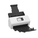 Brother ADS-4550W, Flexibler Dokumentenscanner mit USB, LAN und WLAN, Duplex Scan, Touchscreen, Weiß - 3