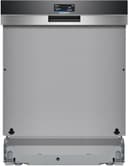 Siemens SN57TS00CE, Stiftung Warentest Testsieger*, iQ700, Geschirrspüler Teilintegriert, Home Connect, Spülmaschine Made in Germany, Besteckschublade, Zeolith Trocknung, varioSpeed, glassZone - 9