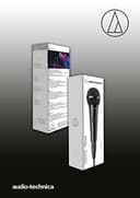 Audio-Technica ATR1300x Micrófono Vocal/para Instrumentos Dinámico Unidireccional Negro - 5