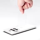 Ibywind Schutzfolie für OnePlus 13 5G(2 Stück),TPU Folie,mit 1 Stück Metall-Kameraschutz,1 Stück Rückseitenfolie,Blasenfreie Klar HD - 4