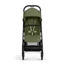 CYBEX Gold Passeggino BEEZY con sistema di cinture a una mano, Dalla nascita a circa 4 anni (max. 22 kg), Compatto ed ergonomico, Moss Green - 2