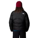 The North Face Saikuru Chaqueta para mujer Tnf Black/Asphalt Grey S - 2