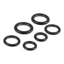 sparefixd Per Bosch AQT 4 guarnizioni in gomma Set Advanced Aquatak 140 - 1