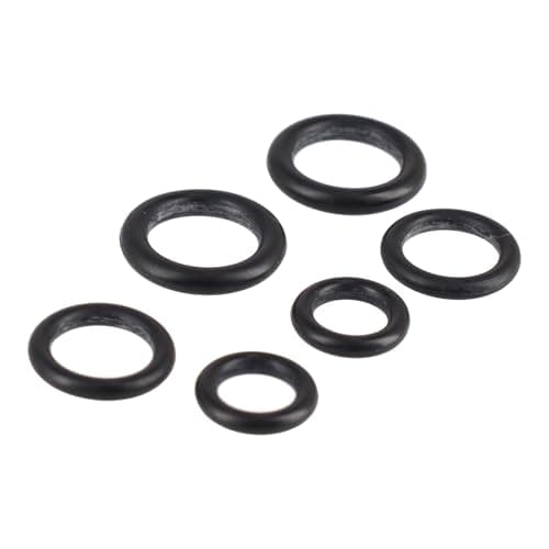 sparefixd Per Bosch AQT 4 guarnizioni in gomma Set Advanced Aquatak 140