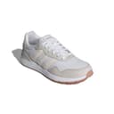 adidas Donna Run 60s 4.0 Shoes, Cloud White/Chalk White/Grey One, 41 1/3 EU - 3
