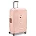 Delsey Paris MONCEY, Trolley 4 Ruedas Dobles 76cm Rosa - 2