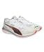 Puma Scarpe da corsa da uomo Deviate Nitro Elite Racer 195204 White-Lava Blast, bianco, 43 EU - 5