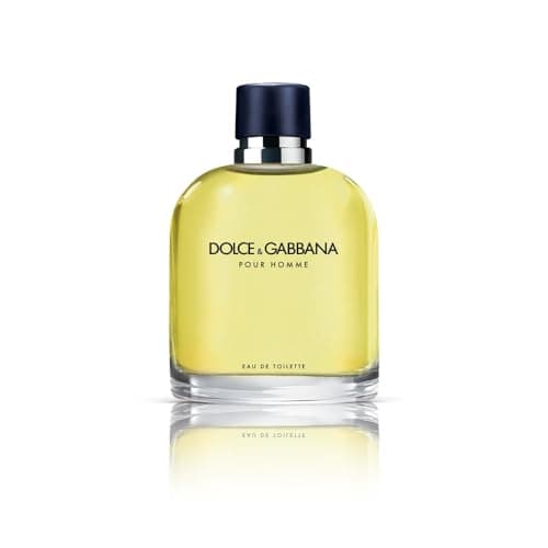 DOLCE & GABBANA Eau de Toilette Men's Pour Homme 200.00 ml