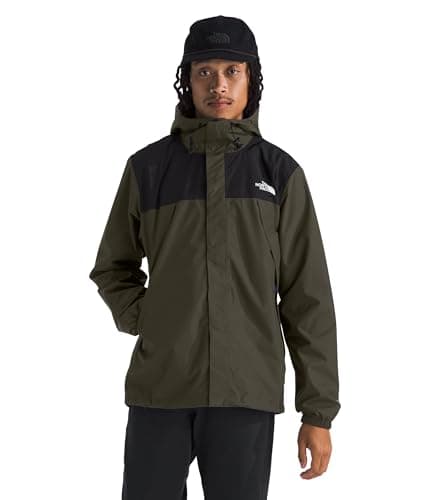 The North Face Antora Chaqueta para hombre New Taupe Green/Tnf Black L