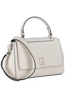 Ermanno Firenze EBA, Bolso Unisex Adulto, Ivory - 5