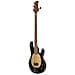 Sterling by Music Man Pete Wentz StingRay Black - 4-String Electric Bass - 5
