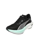 Puma Deviate Nitro 3 Laufschuhe Neutralschuh Damen schwarz - puma Black-Mint melt 39 - 1