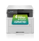 Brother DCP-L3520CDWE Impresora multifunción LED Color 3 en 1 compacta - 1