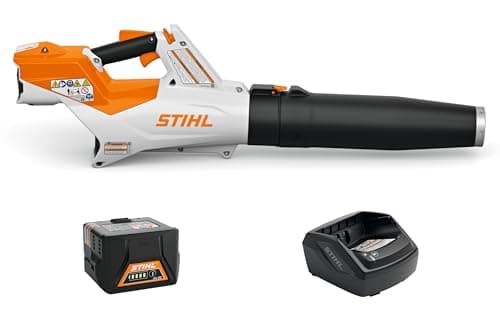 STIHL BGA 60 SET Soffiatore a batteria