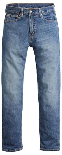 Levi's 505 Regular Fit, Jeans Uomo, Glowing, 34W / 32L