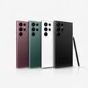 Samsung Galaxy S22 Ultra S908 DS Black 6.8" Dynamic AMOLED 1440x3088/2.8GHz&1.8GHz/256GB/12GB RAM/Android 12/WiFi/5G - 3