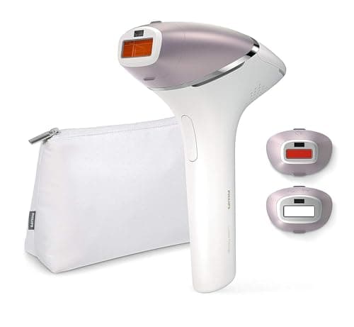 Philips Lumea IPL Prestige, 2 accesorios - Dispositivo de depilación (BRI944/00)